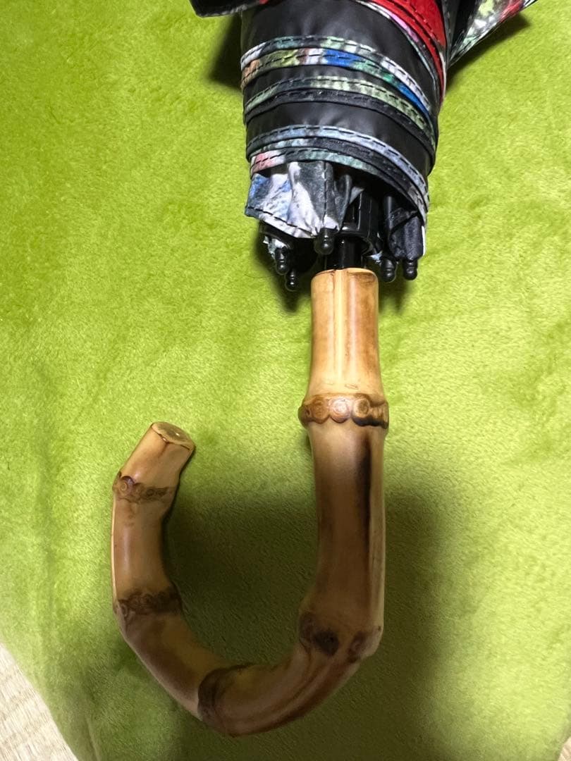 ヒグチユウコ 台湾限定　奇幻動物森林 折りたたみ傘 折り畳み傘