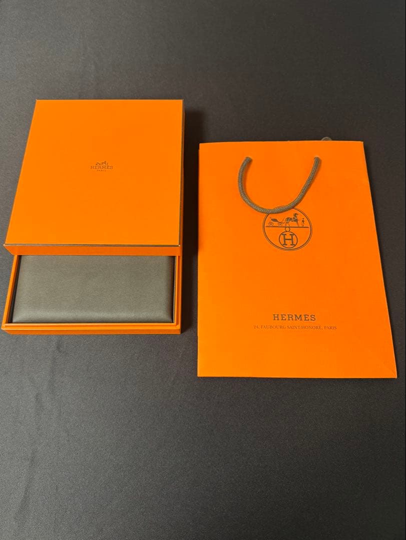 HERMES シェーヌダンクル ファランドール80 / 付属品全て完備　極美品