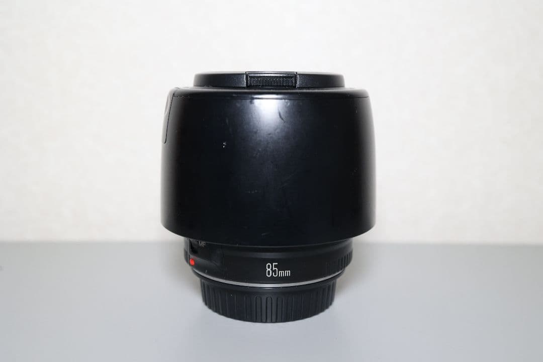 キヤノン Canon 単焦点レンズ EF85mm F1.8 USM 中古