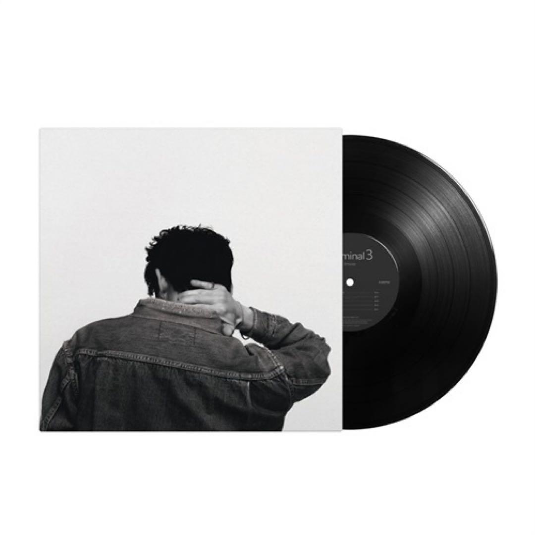 3house TERMINAL 3 LP レコード