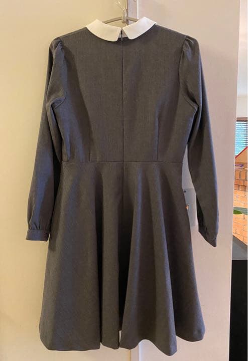 新品未使用 ポンポネットジュニア Lサイズ　卒業式　卒服