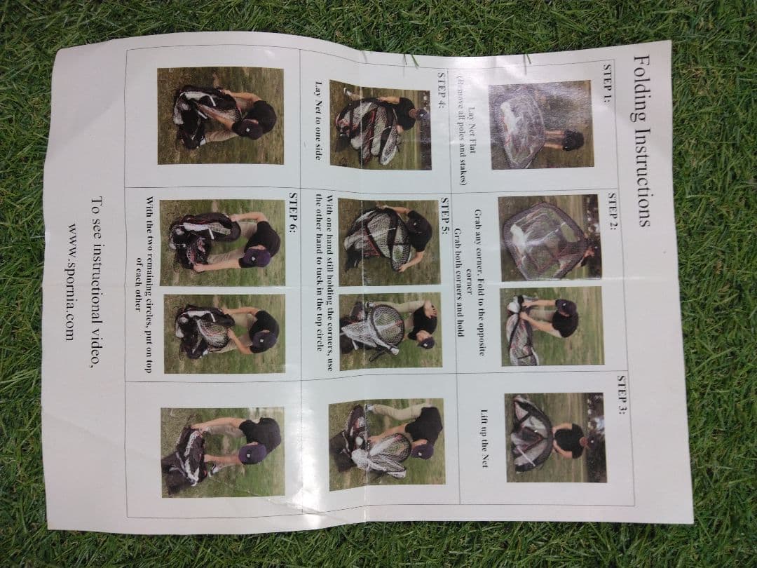 野球　防球ネット