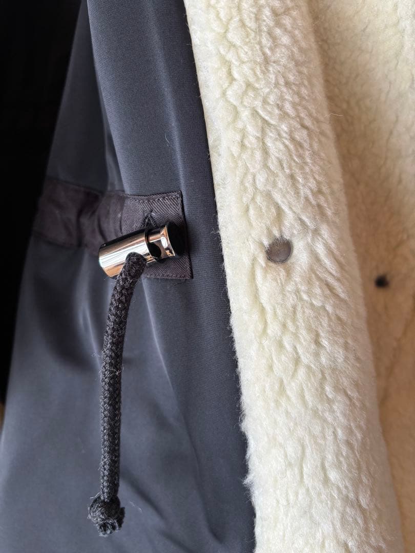 EZUMI ボアジャケット2024AW