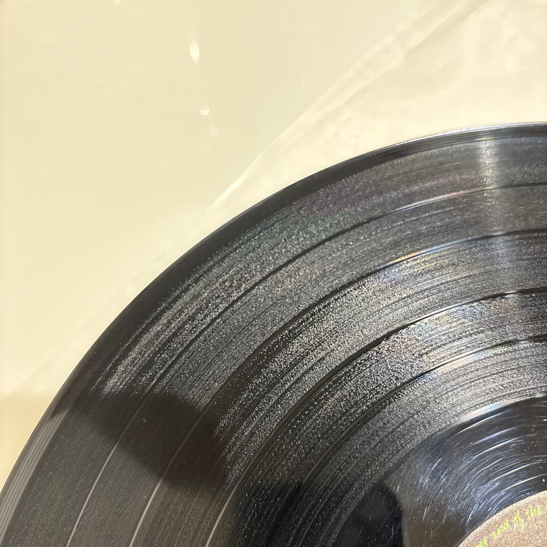 【ジャーマンオリジナル】ビートルズ　Let it be フルコーティング仕様