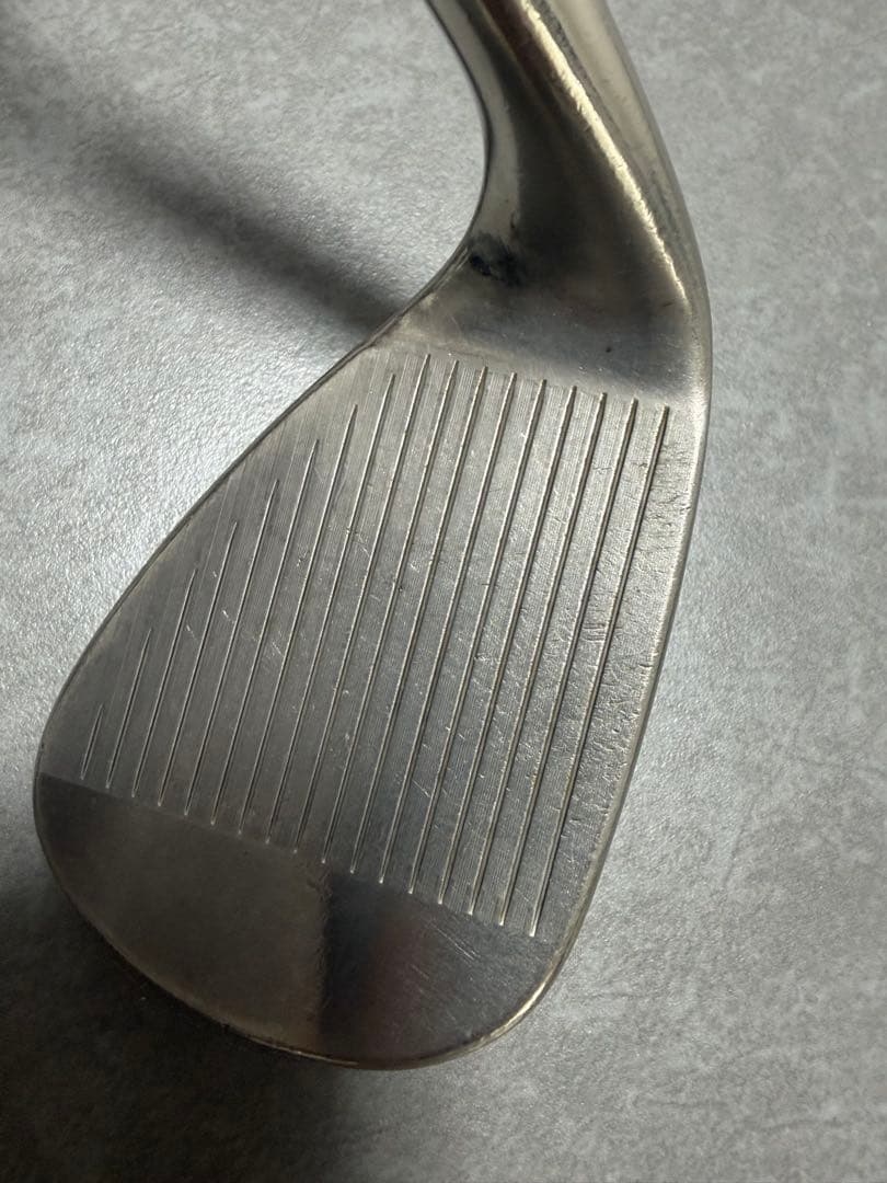 「中古」vokey sm9ウェッジ 52-12F、56-08M 2本セット