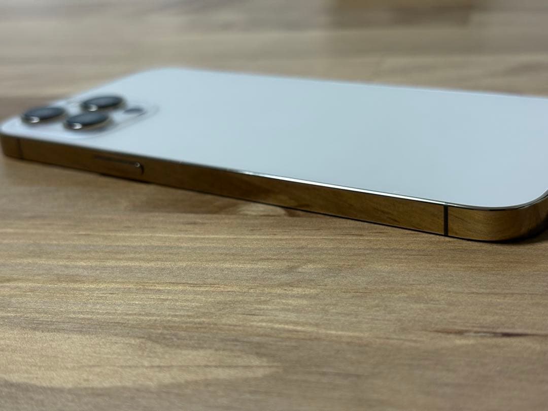 iPhone12 Pro Max 128GB ゴールド 美品 箱・充電器あり