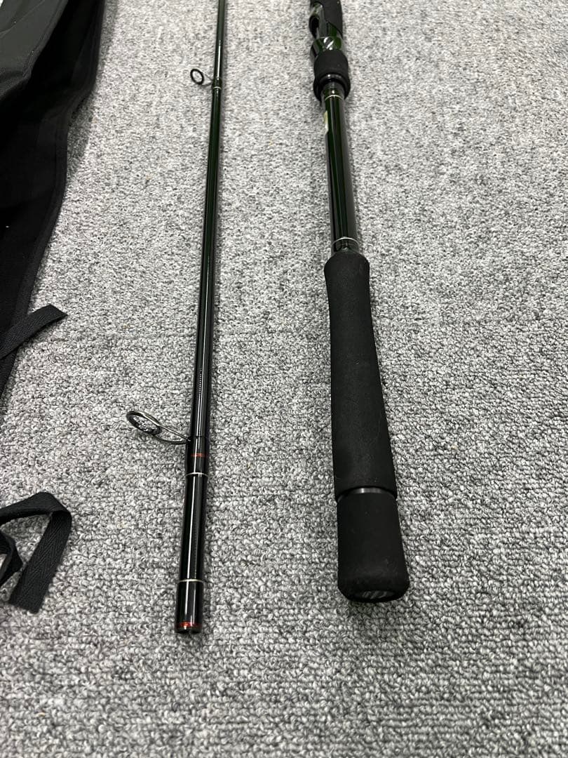 ヤマガブランクス　アーリー 105MH リミテッド