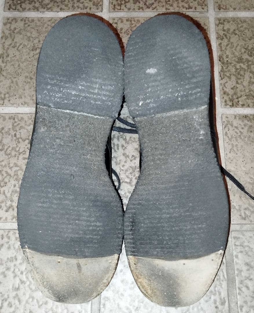 オールデン◇タンカーブーツ◇ブラック◇クロムエクセル◇７D