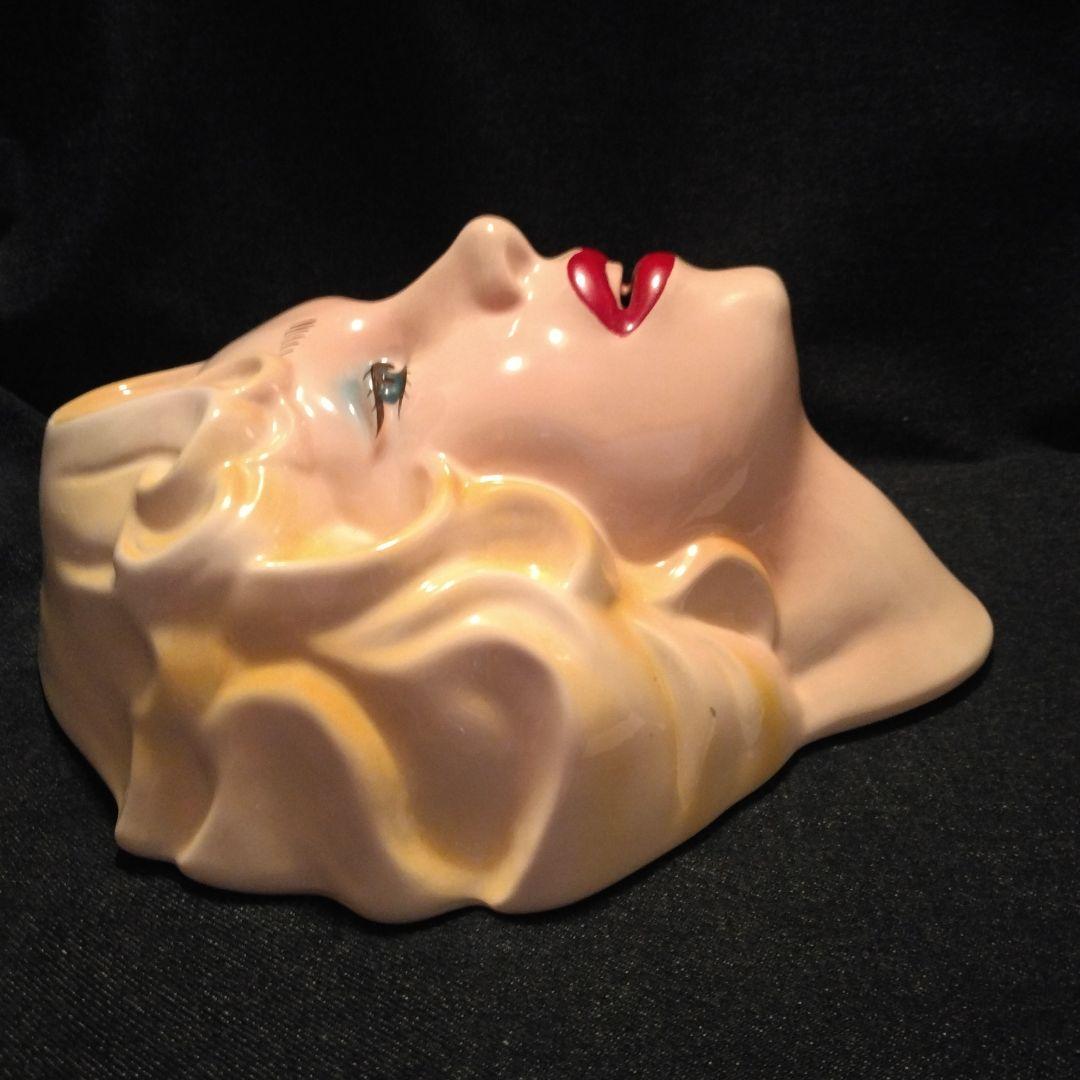 当時物　CREAM SODA マリリンモンロー　壁掛け　PINK DRAGON