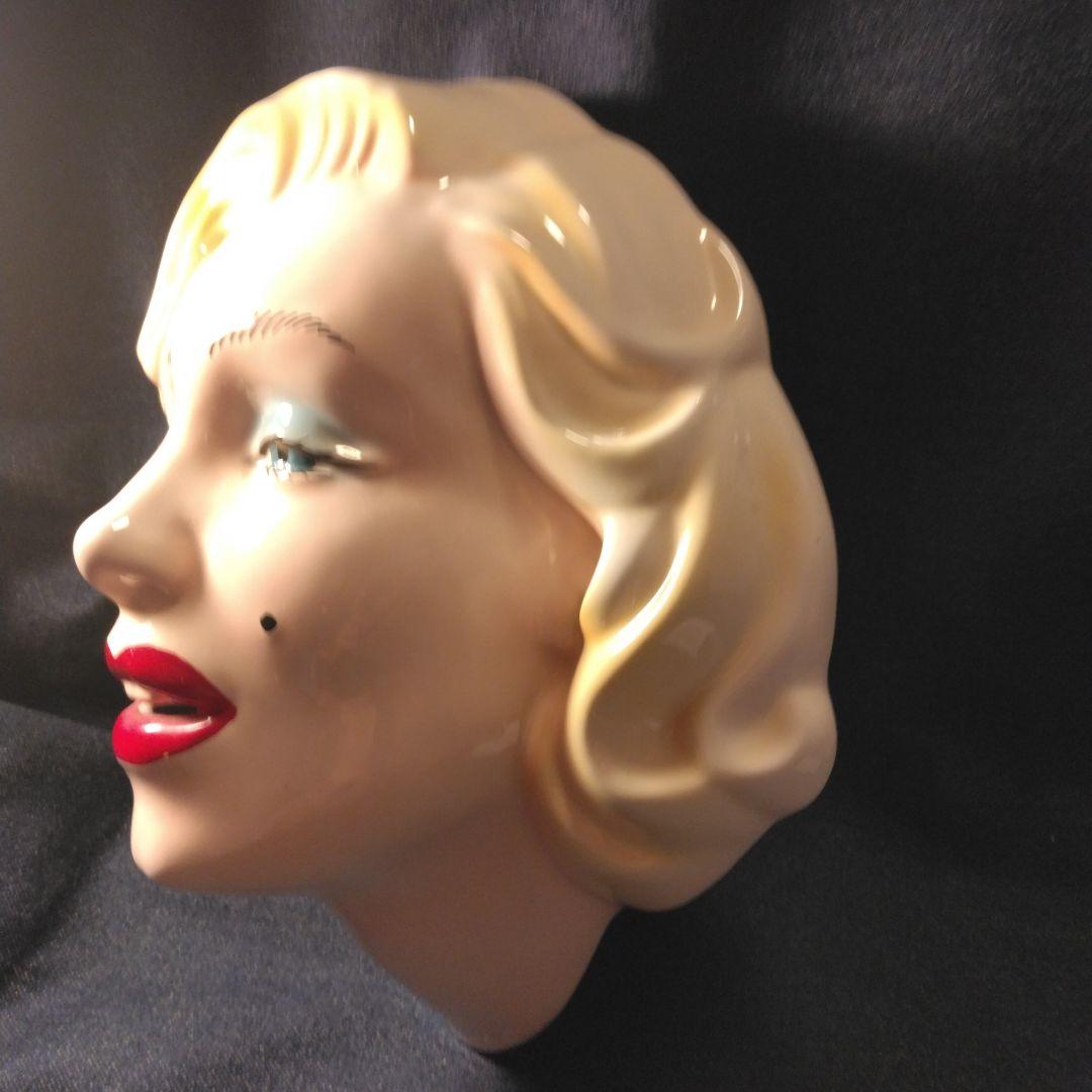 当時物　CREAM SODA マリリンモンロー　壁掛け　PINK DRAGON