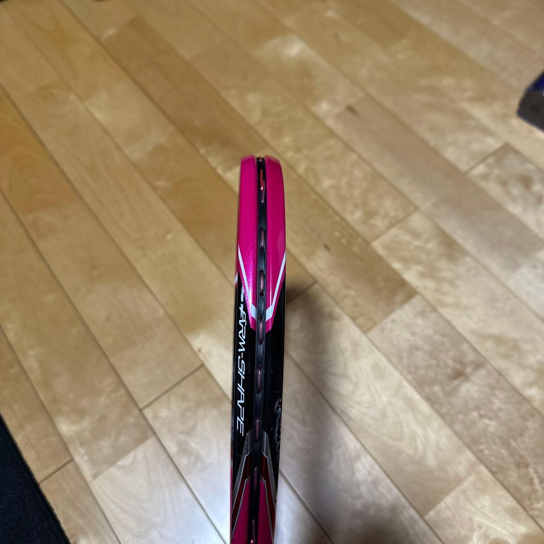 【美品】ナノフォース8V REV UL2