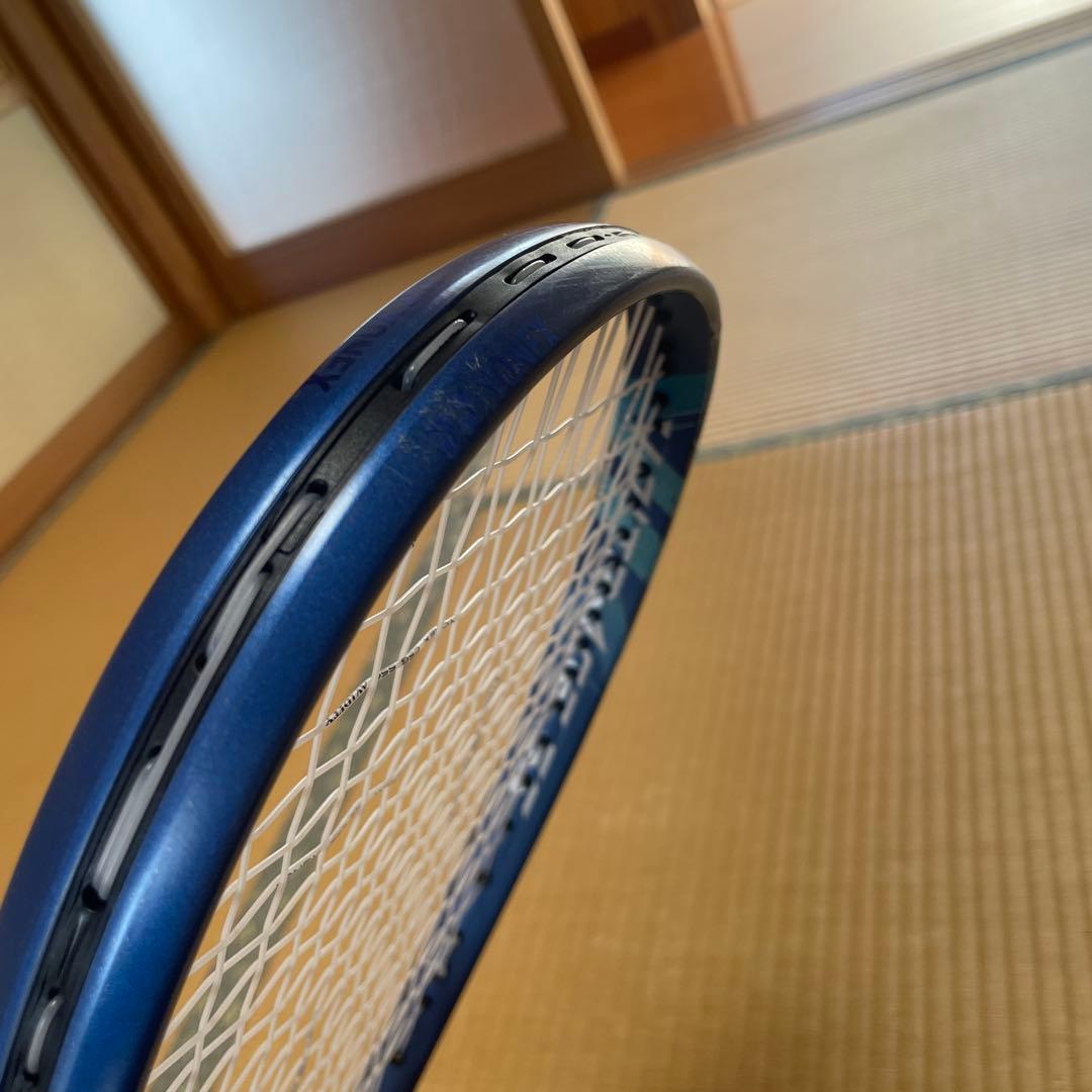 ミ*ル様 ボルトレイジ5S ヨネックス　ソフトテニス　後衛