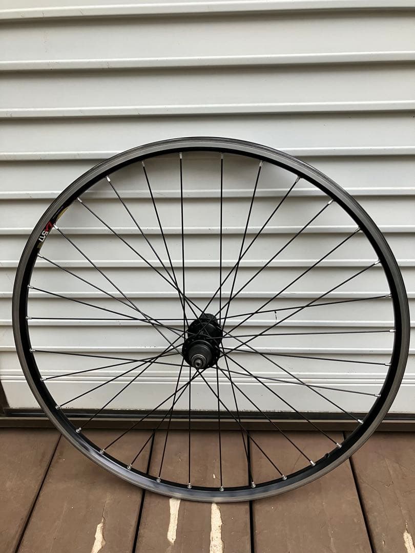 Mavic A517 完組ホイール Shimano XTハブ付き26inch