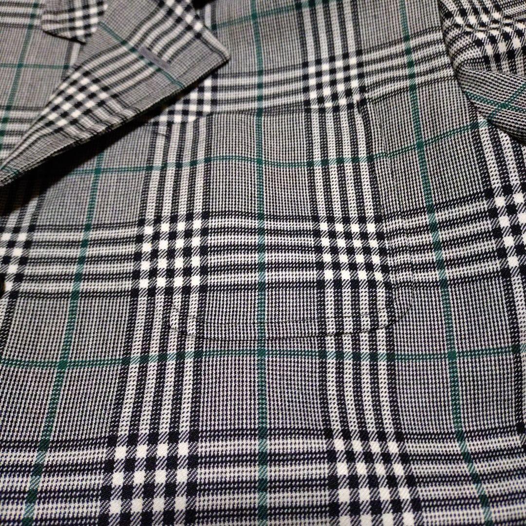 Christian Dior スポーツ　グレンチェック柄 ジャケット M