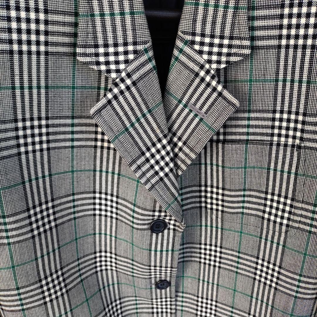 Christian Dior スポーツ　グレンチェック柄 ジャケット M