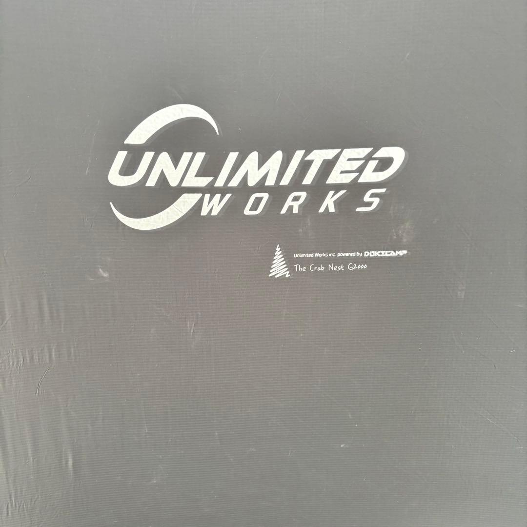 早い者勝ち❗️DOKI CAMP G2000テント　ブラック