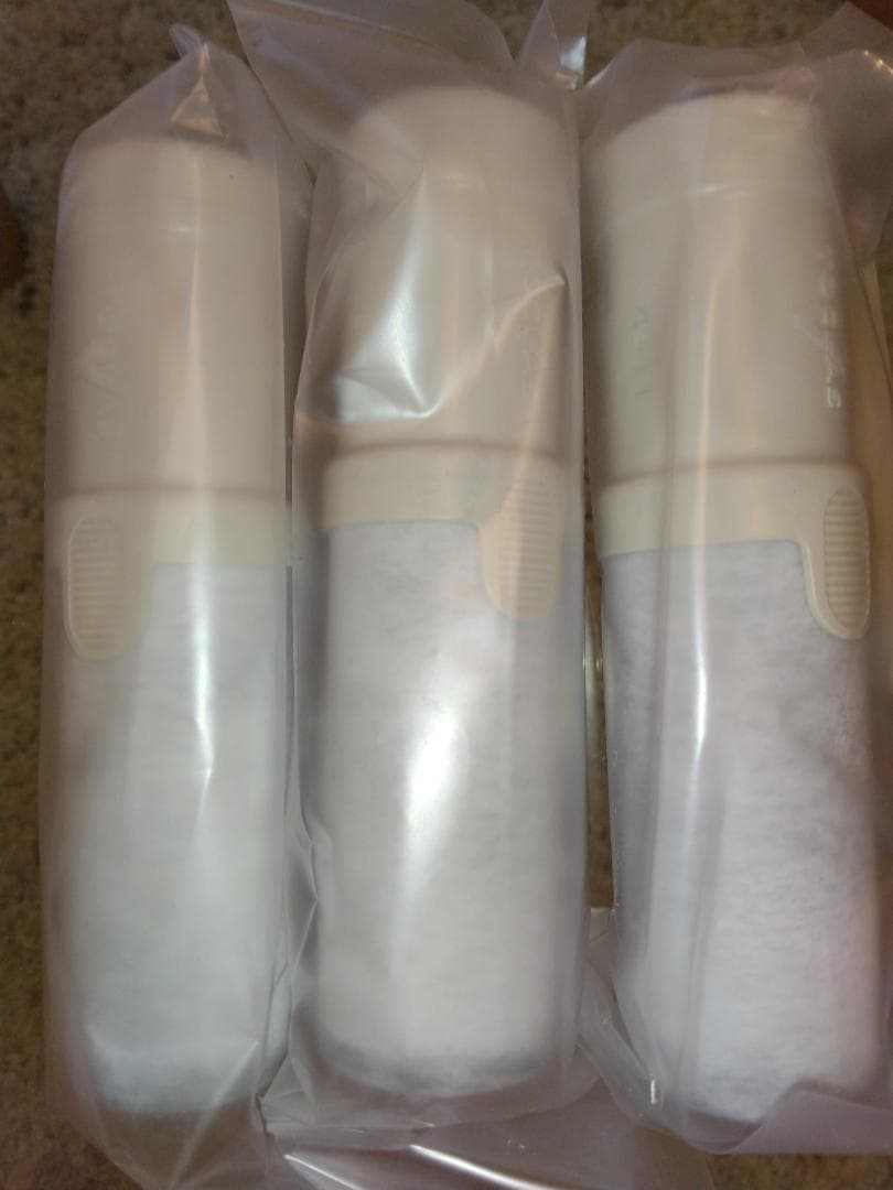 TOCLAS JCSP2 浄水カートリッジ 3個入り