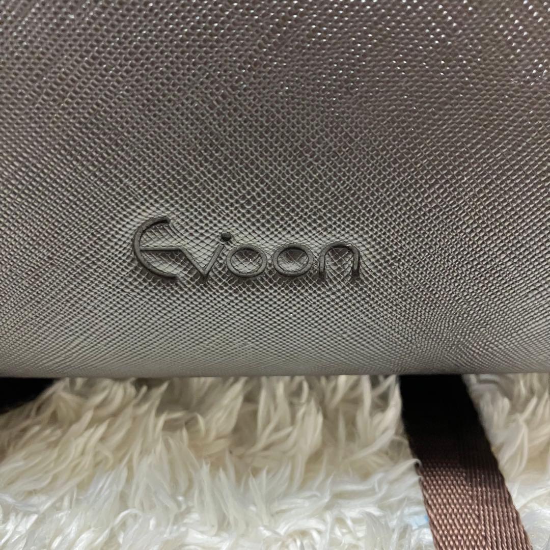 Poco様　EVOON マルチビジネスリュック バックパック　レザー