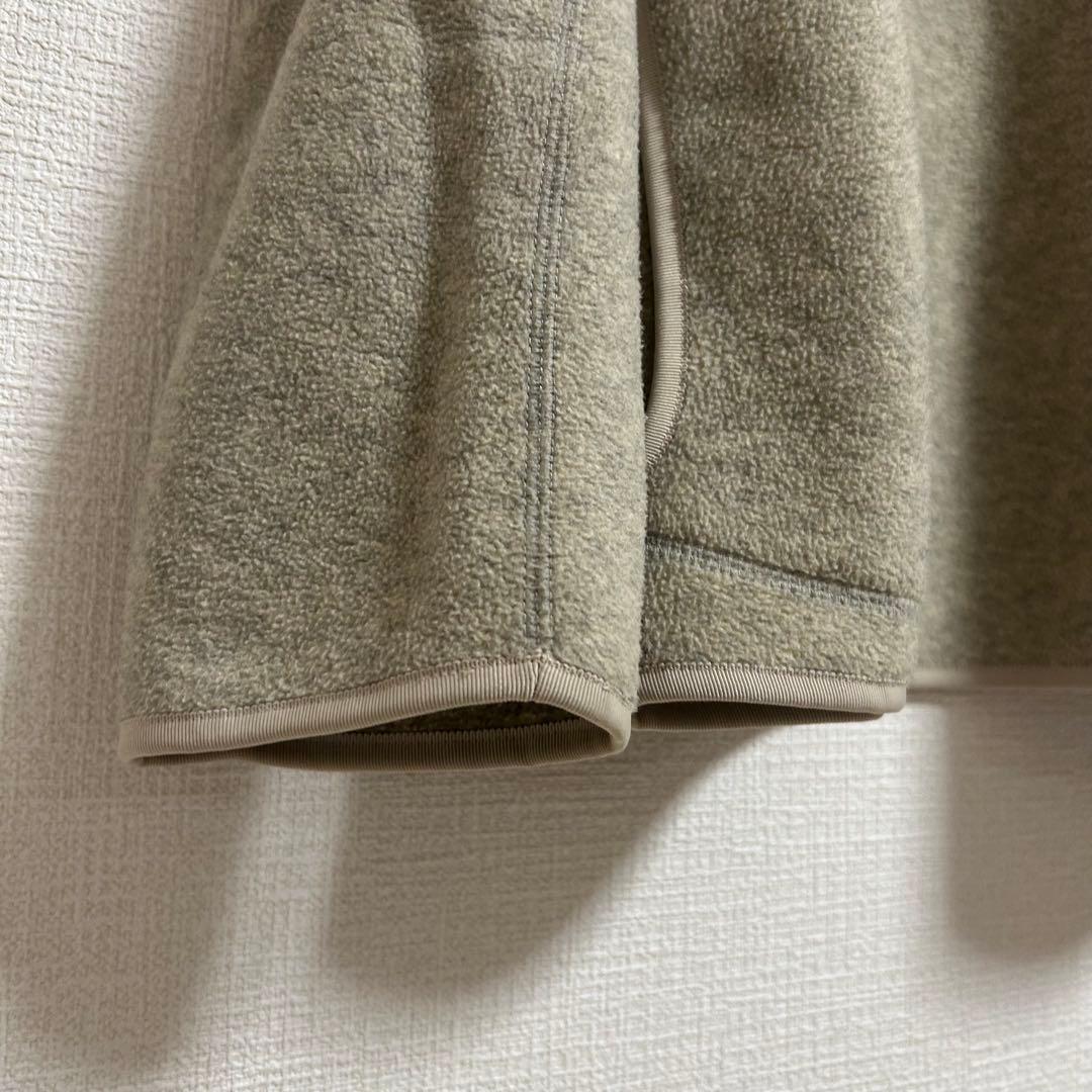 ダントン　フリースプルオーバー