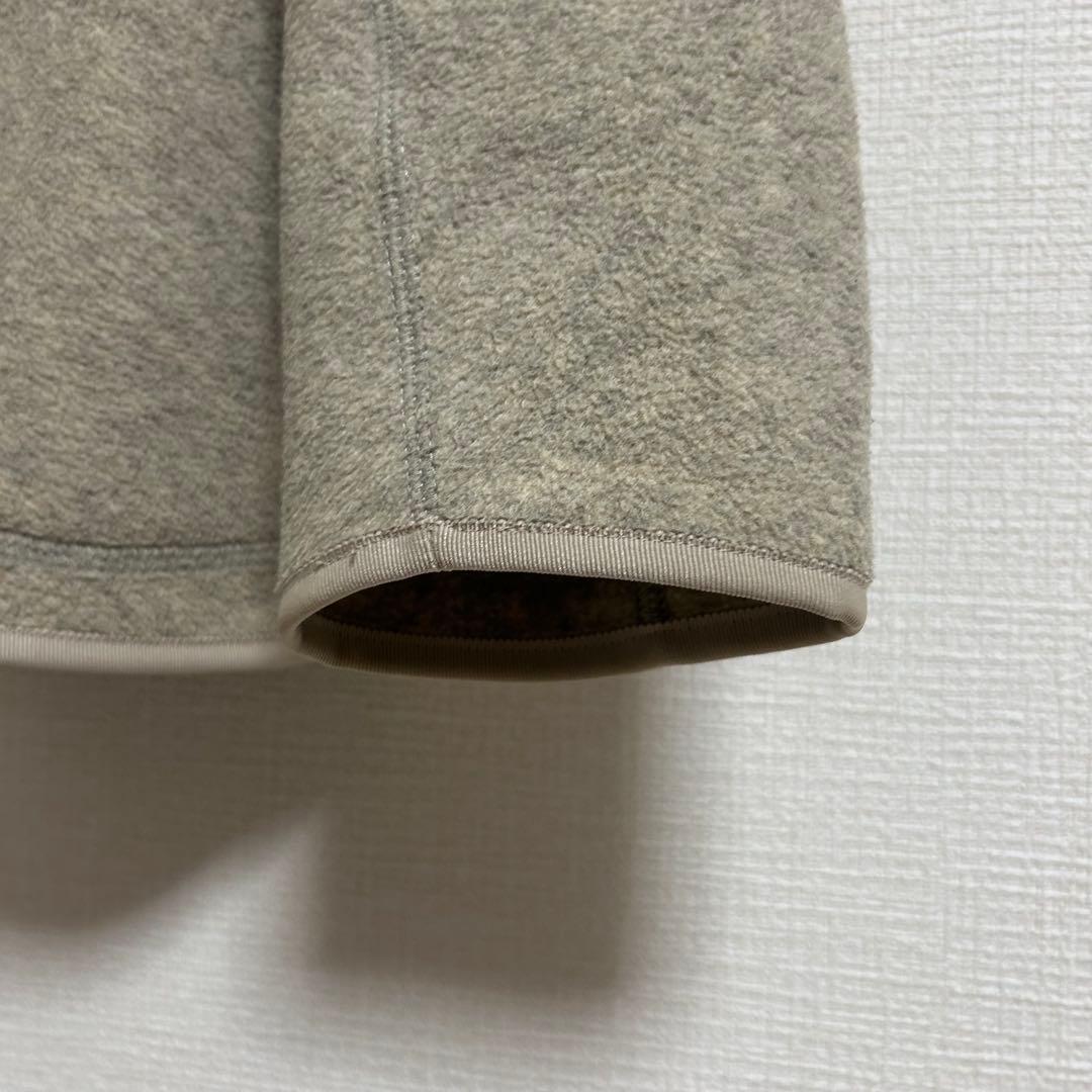 ダントン　フリースプルオーバー