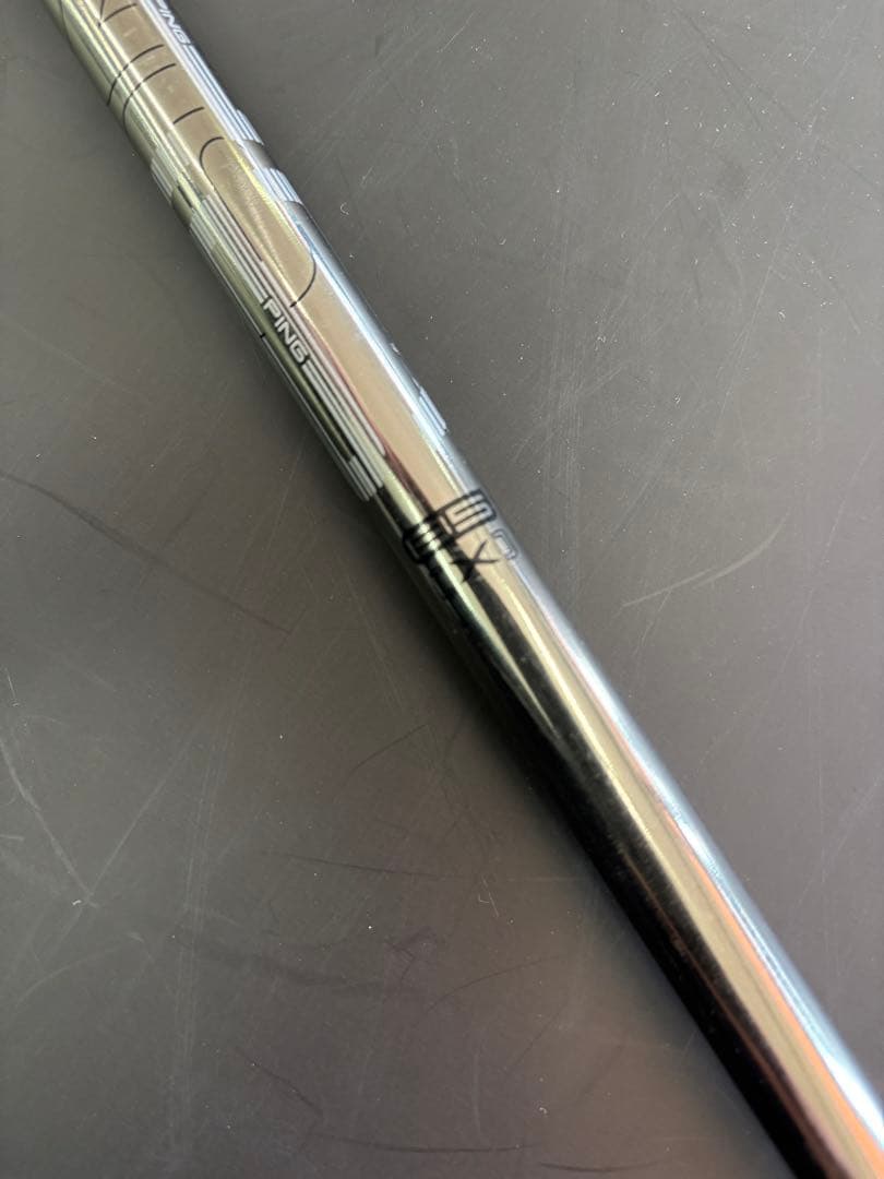 最終値下希少スペックPING TOUR173-85X２本セット4U5U用