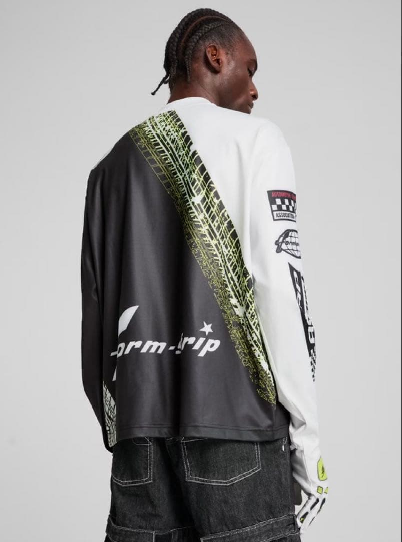 A$AP ROCKY x PUMA コラボ　トップス　プーマ　ロッキー