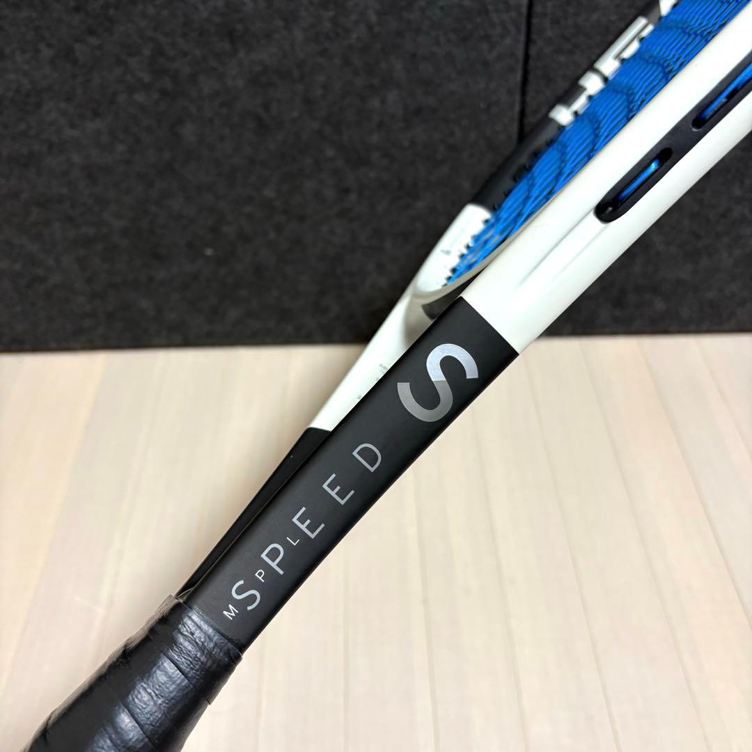 HEAD ヘッド　テニスラケット　speed mpl600　2024年モデル