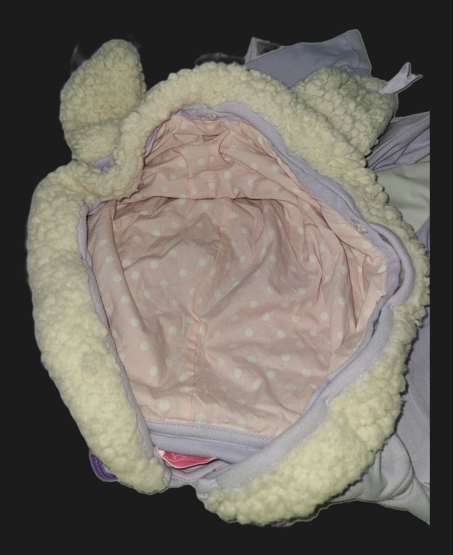 [アンジェリックプリティ][AngelicPretty]リリカルバニー　パーカー