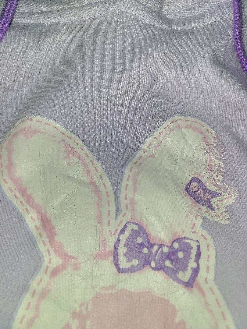 [アンジェリックプリティ][AngelicPretty]リリカルバニー　パーカー