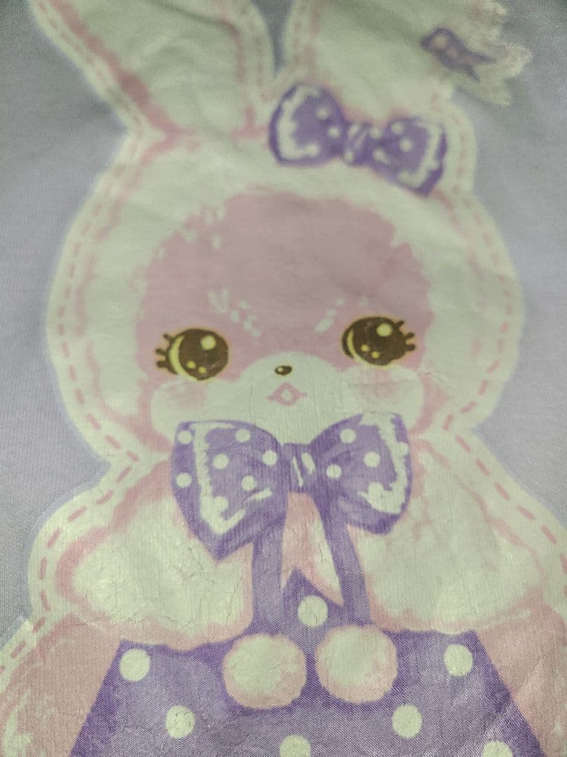 [アンジェリックプリティ][AngelicPretty]リリカルバニー　パーカー