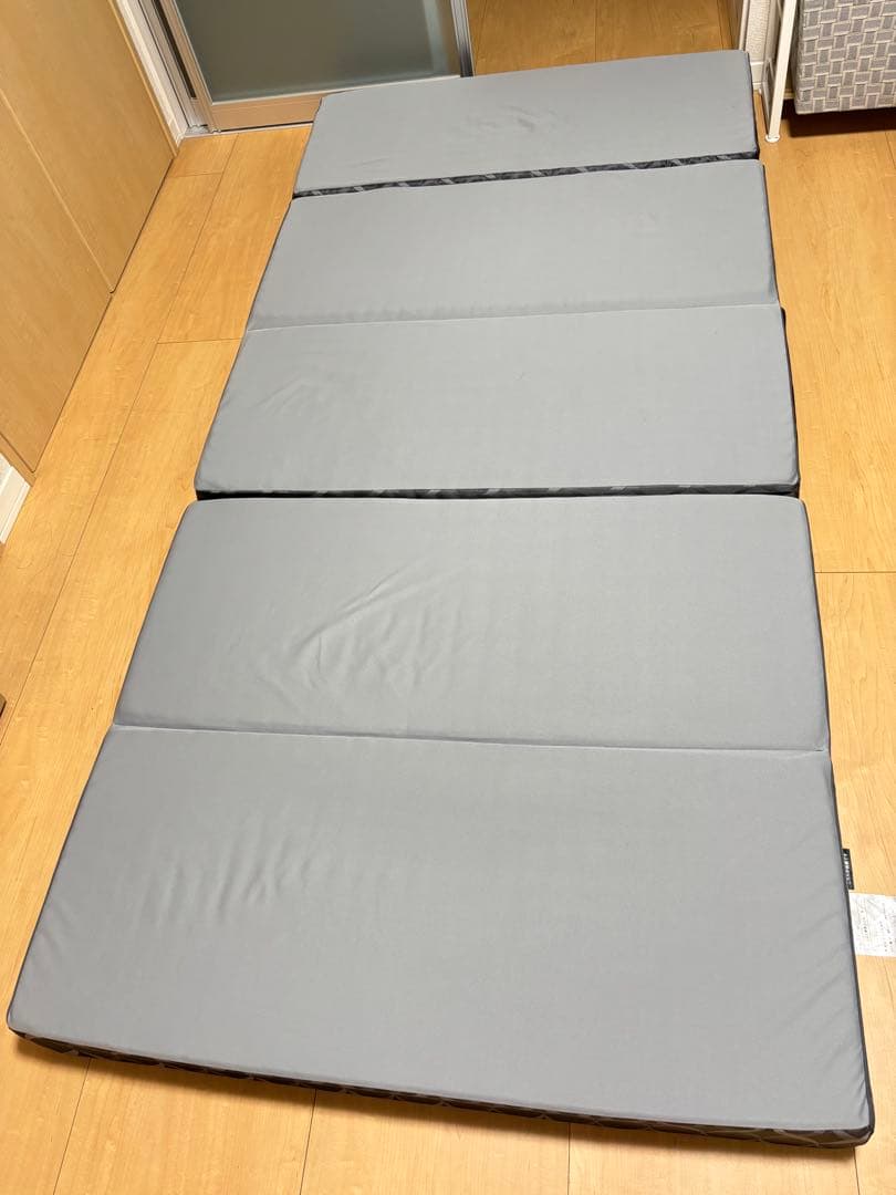 じぶん敷きふとん/マットレス「頂」シングル