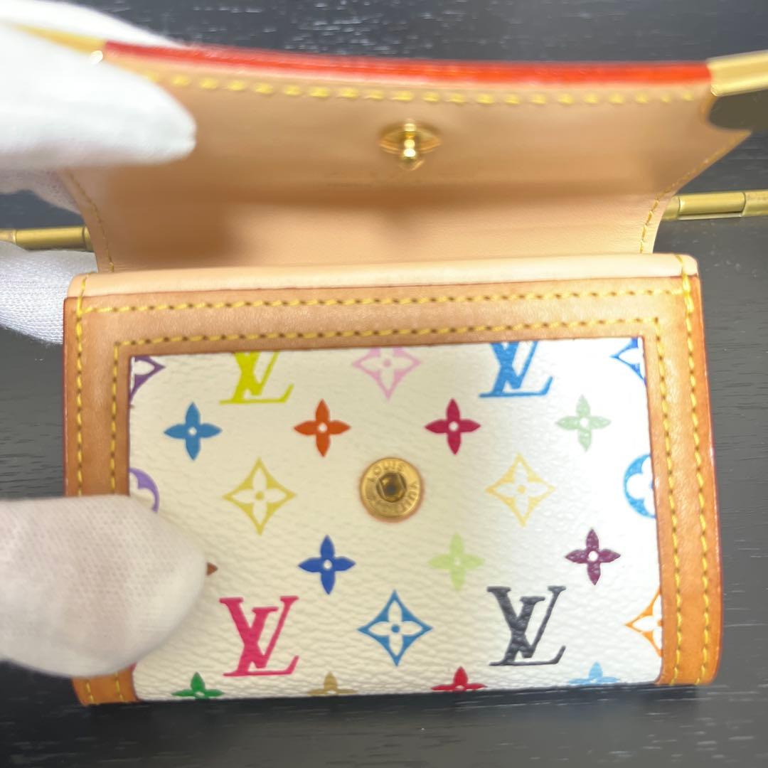 Louis Vuitton モノグラム・マルチカラー ケース