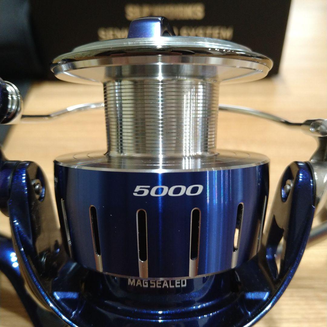 23ソルティガ 5000-XH セミオーダー