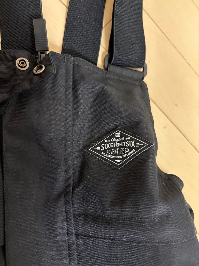 キッズスノーボード ウェアセット