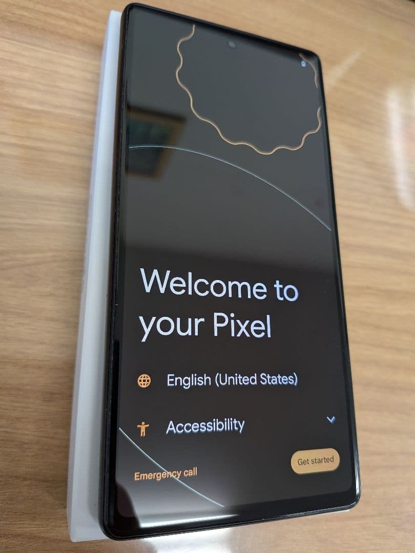 googlePixel6a ピクセル6a SIMフリー