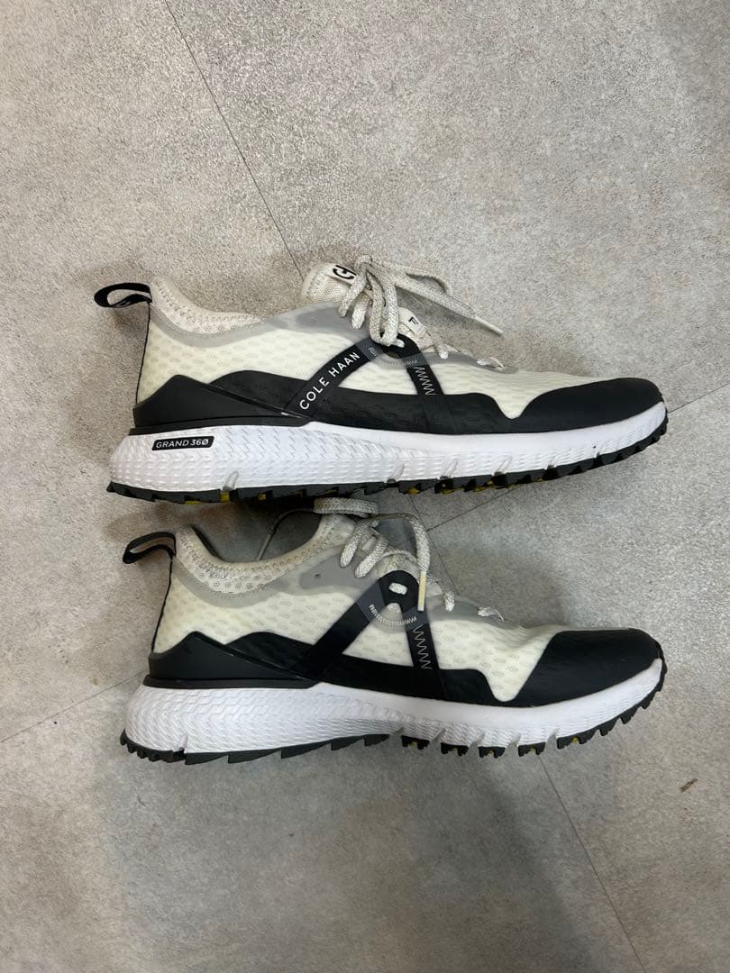 コールハーン　ゴルフシューズ　COLE HAAN 26cm