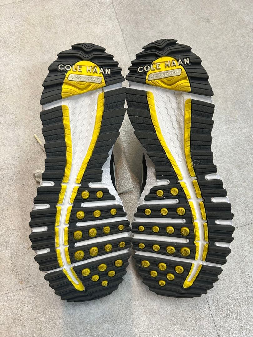 コールハーン　ゴルフシューズ　COLE HAAN 26cm