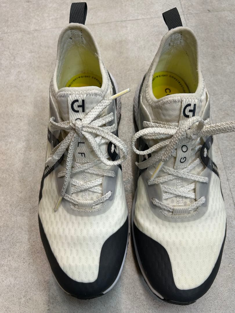 コールハーン　ゴルフシューズ　COLE HAAN 26cm