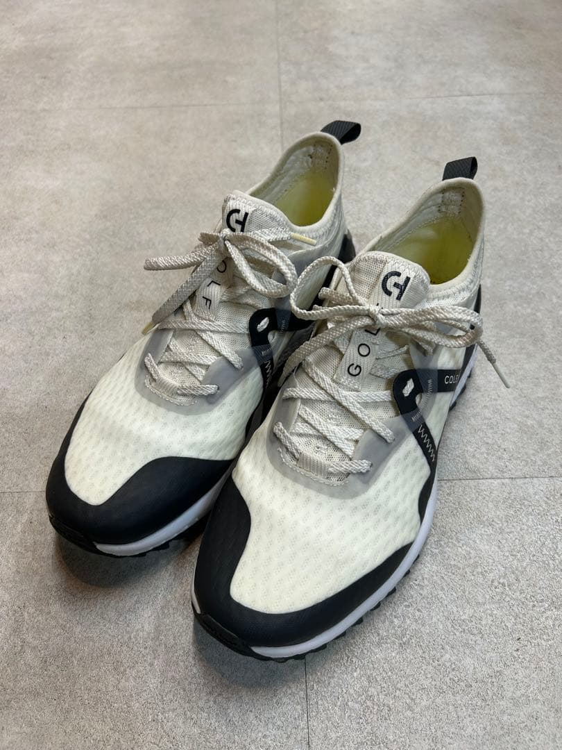 コールハーン　ゴルフシューズ　COLE HAAN 26cm