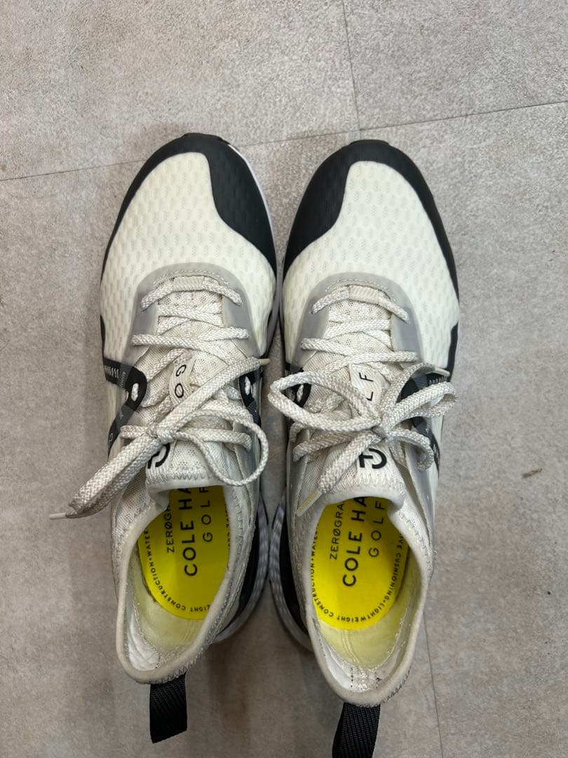 コールハーン　ゴルフシューズ　COLE HAAN 26cm