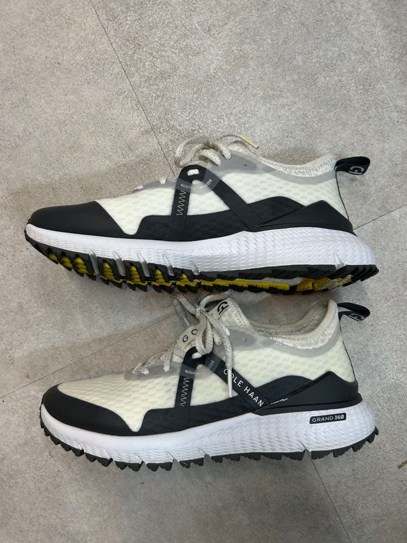コールハーン　ゴルフシューズ　COLE HAAN 26cm