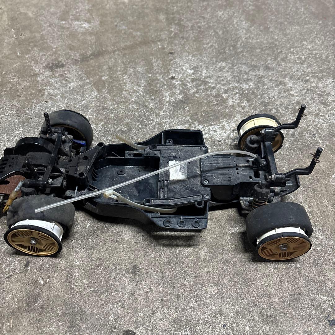 ピカリ　タミヤ　ラジコン　ジャンク