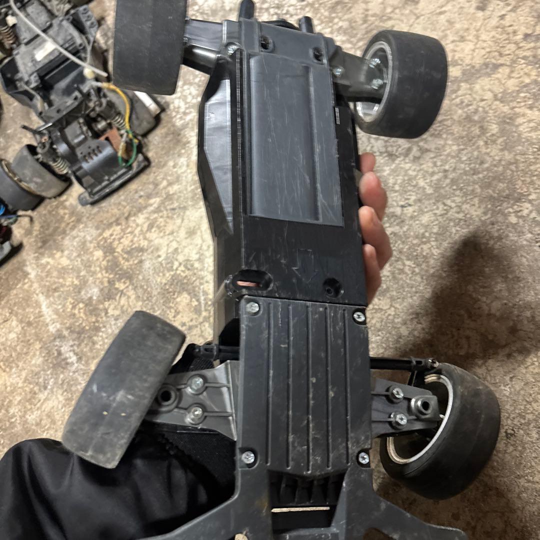 ピカリ　タミヤ　ラジコン　ジャンク