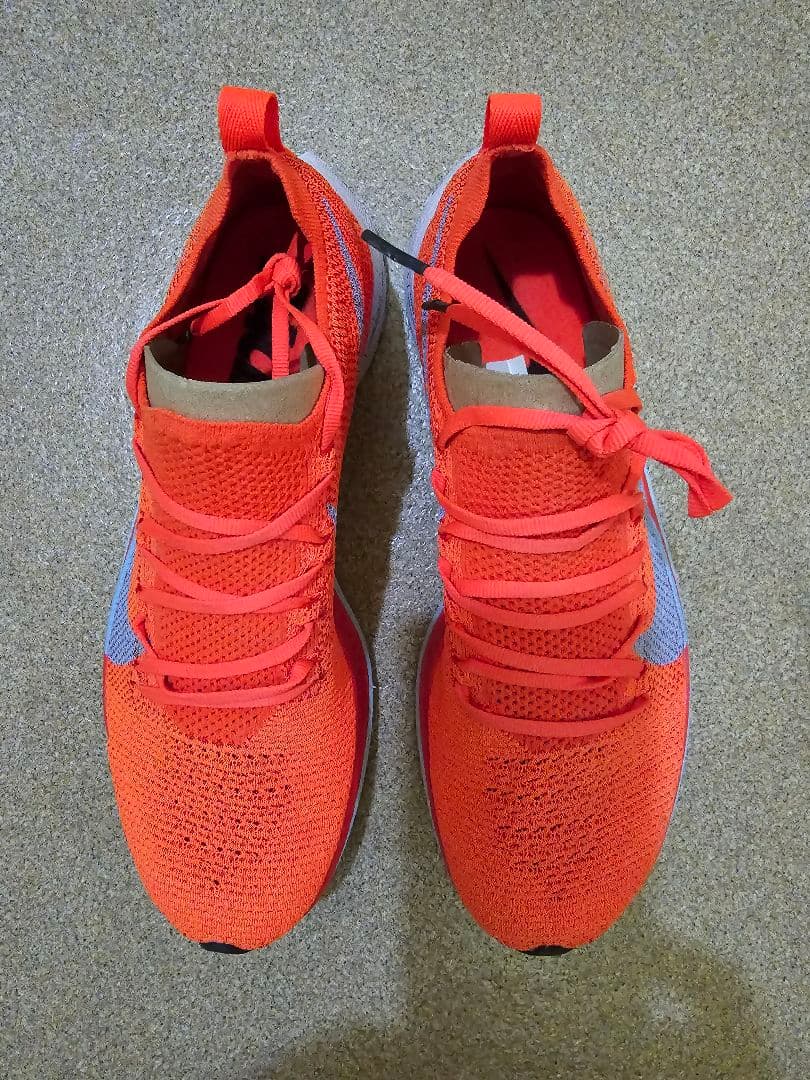 ★まとめ買い20%オフ★中古 NIKE Vaporfly Next 4％