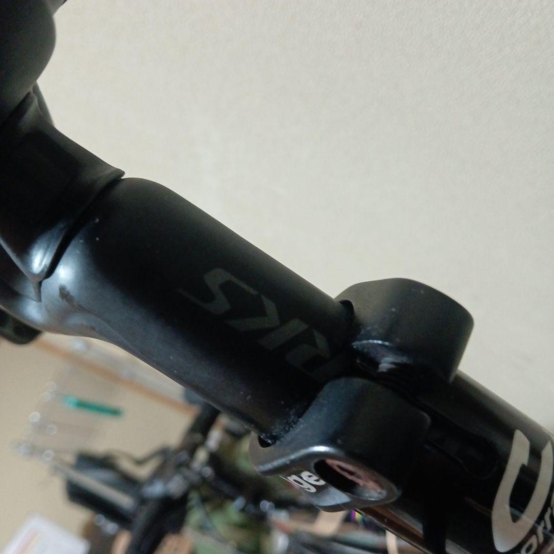 s-works　カーボンシートポスト&サドル