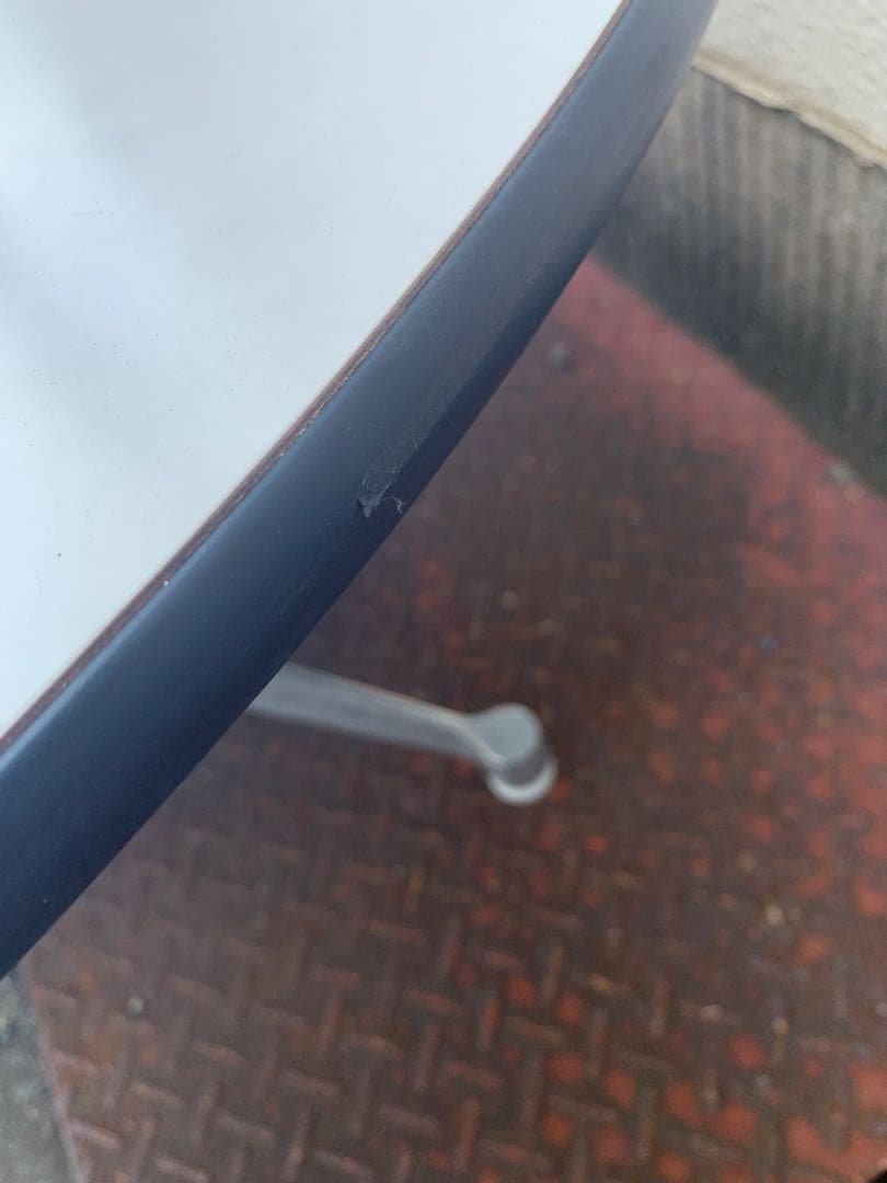 ハーマンミラー　Herman Miller テーブル　コントラクトベーステーブル