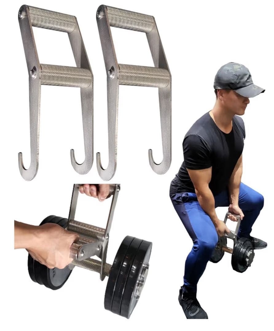 GentlemanFitnessClub 【DDハンドル 】2個