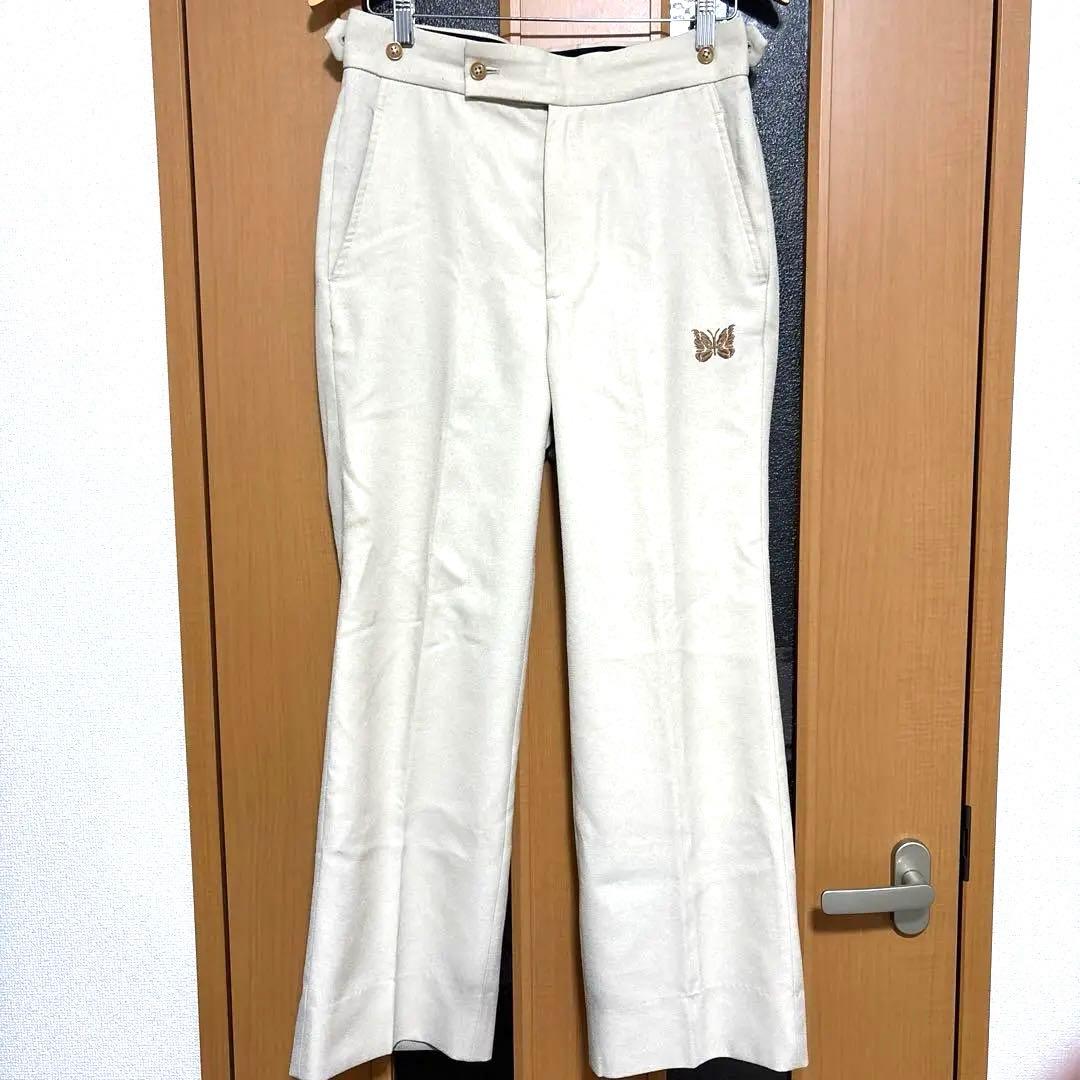 値下げ‼️ needles フレアパンツ