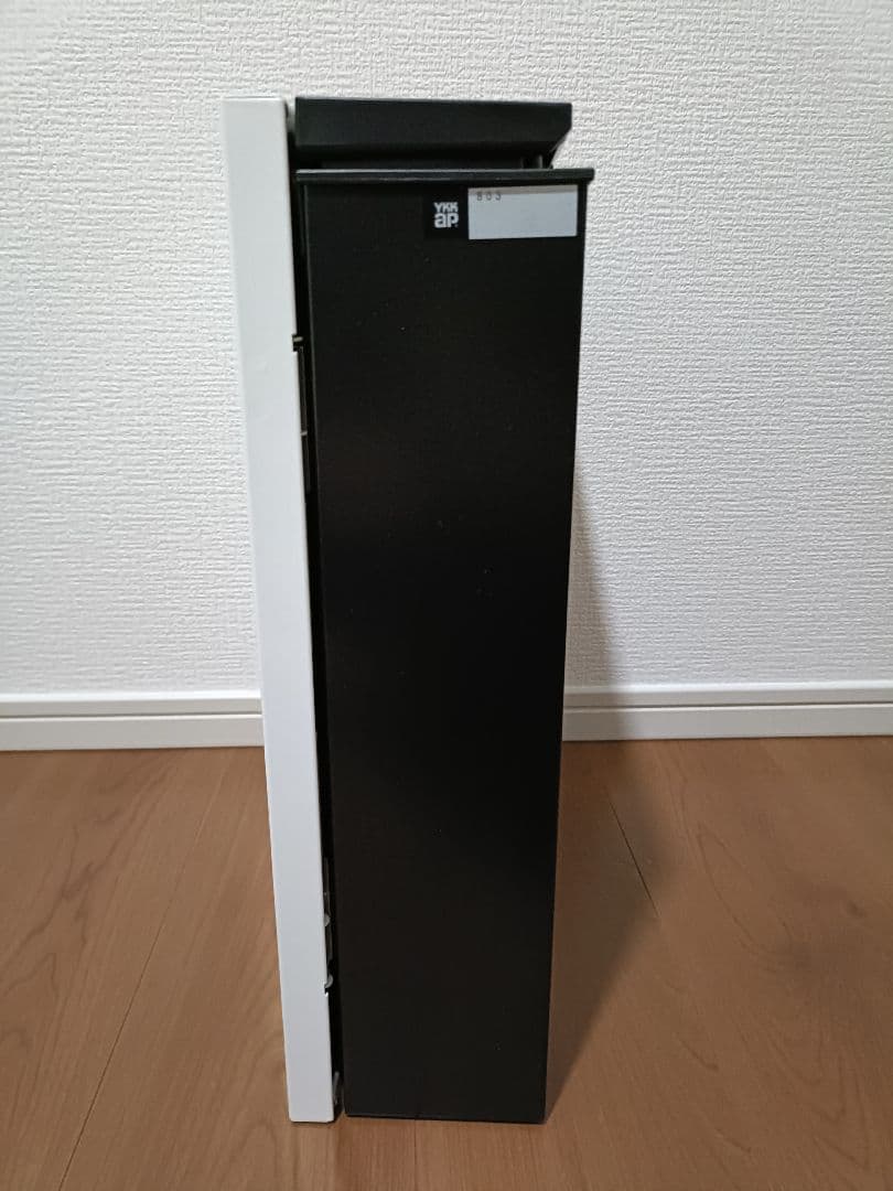 【美品、未使用に近い】郵便ポスト　6AAME-TY13-XA