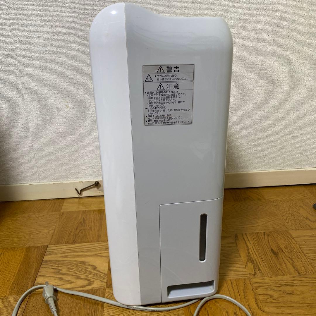 三菱 衣類乾燥除湿機 SARARI部屋干し3DムーブアイMJ-M120NX-W